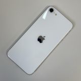 ���������¡��� iPhone SE(��2����) 64GB �ۥ磻�� SIM���å������