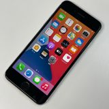 ★利用制限〇★ iPhone SE(第2世代) 128GB ホワイト SIMロック解除済
