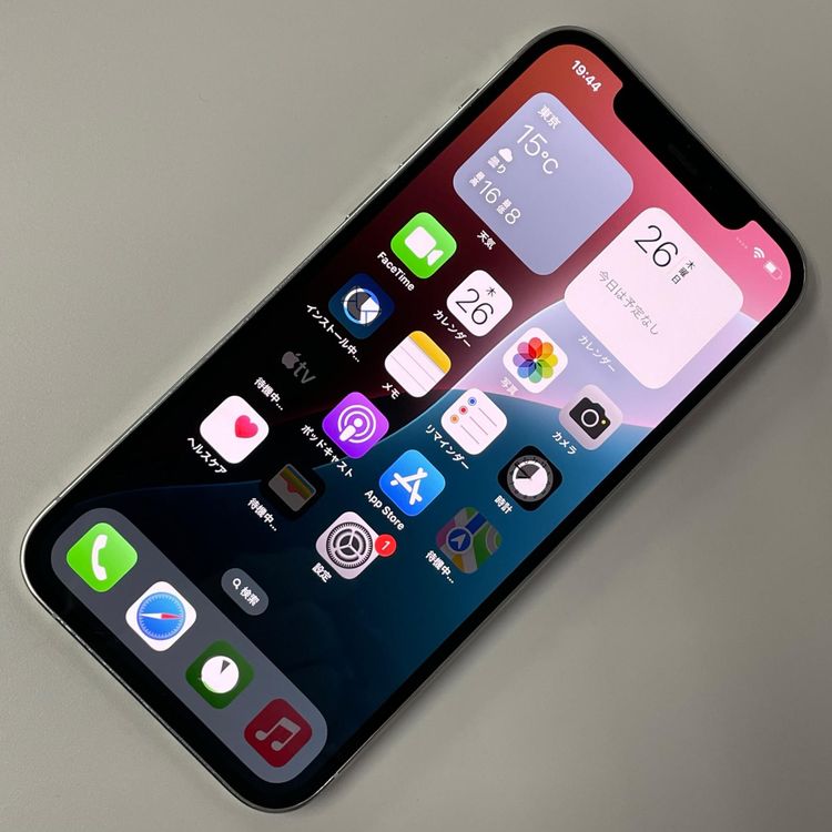 ���������¡��� iPhone 12 Pro 256GB ����С� SIM���å������