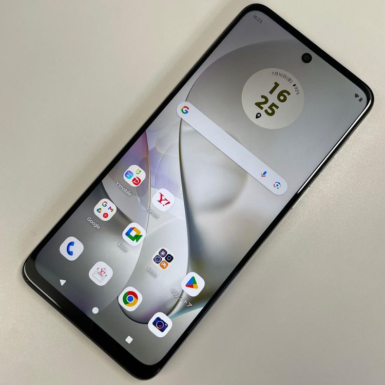 ���������¡��� moto g64y 5G A401MO �Х˥饯�꡼�� SIM���å������