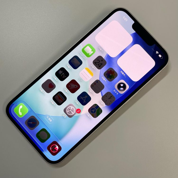 ���������¡��� iPhone 14 128GB �������饤�� SIM���å������