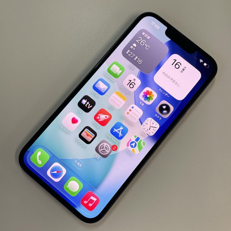 ���������¡��� iPhone 16e 128GB �֥�å� SIM���å������