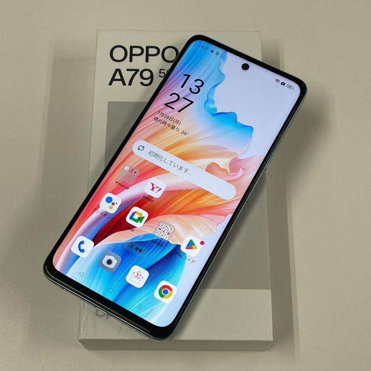 ¡ A79 5G A303OP ꡼ SIMå