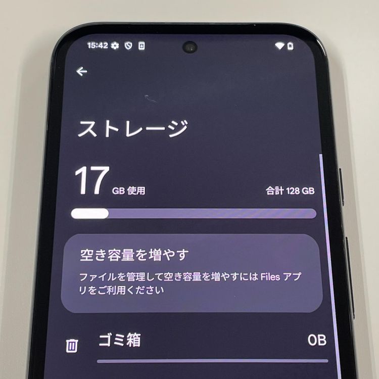 Pixel 8a Pixel 8a Obsidian SIM���å������