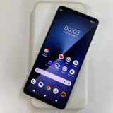 ★利用制限〇★ Xperia 1 VII SOG15 スレートブラック SIMロック解除済