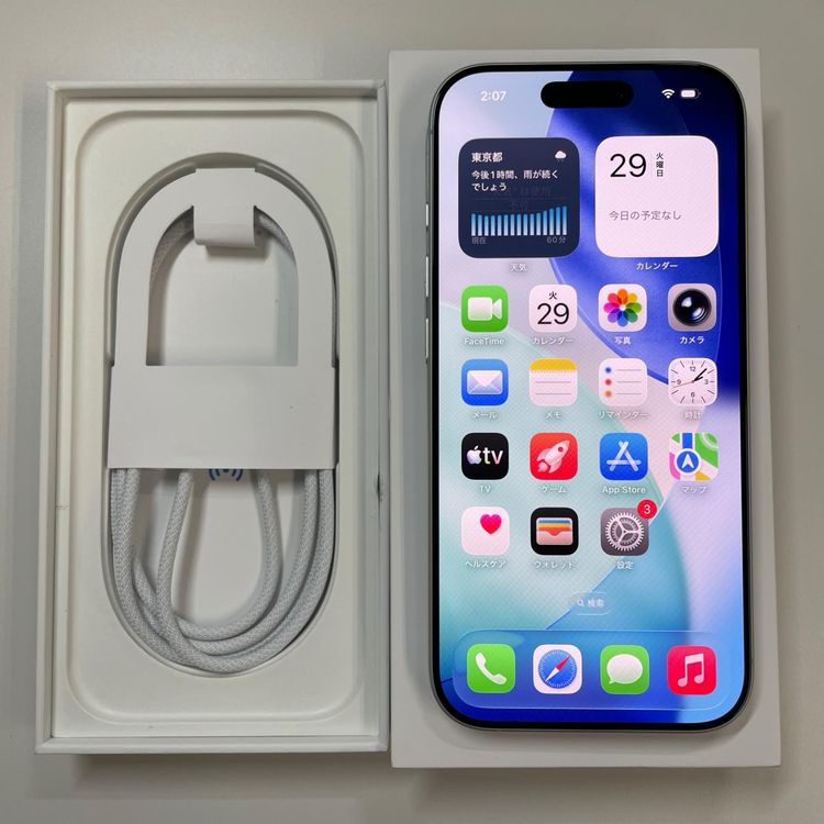iPhone 17 256GB �ۥ磻�� SIM���å������