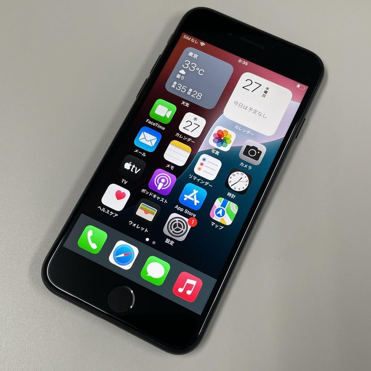 iPhone SE(3) 64GB ߥåɥʥ SIMå