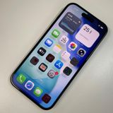★利用制限〇★ iPhone 15 128GB ブラック SIMロック解除済