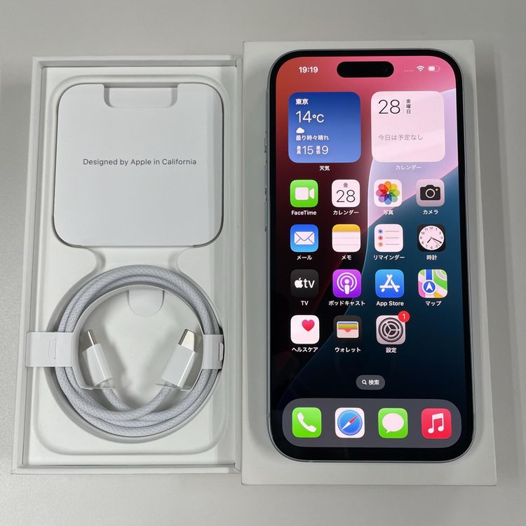 ¡ iPhone 15 256GB ֥롼 SIMå