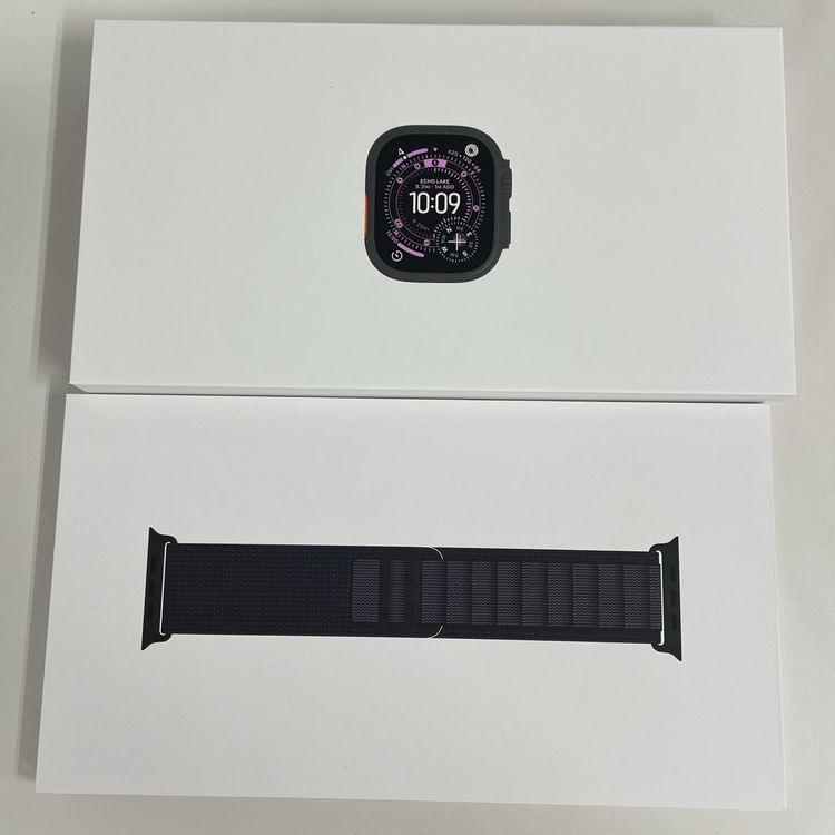 Apple Watch Ultra Apple Watch Ultra 3 �֥�å� SIM���å������