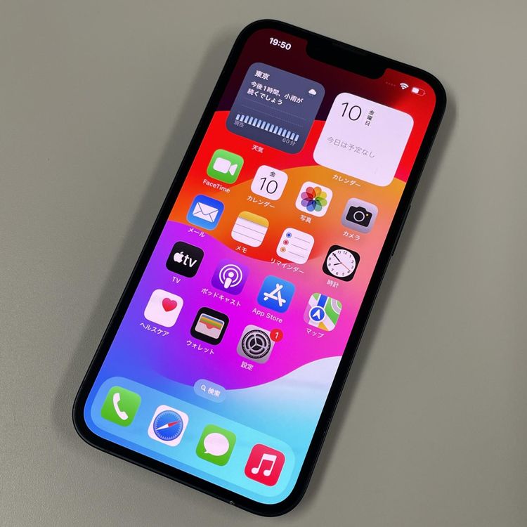 ¡ iPhone 13 128GB ߥåɥʥ SIMå
