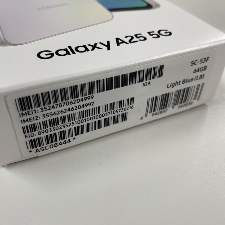 ¡ Galaxy A25 5G SC-53F 饤ȥ֥롼 SIMå
