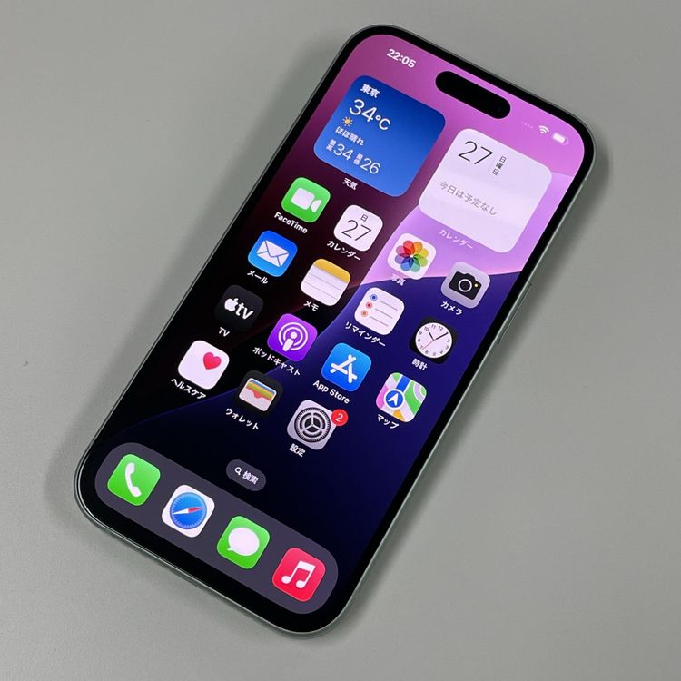iPhone 15 128GB ꡼ SIMå