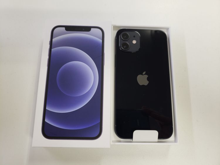 ムスビー｜☆利用制限○☆未使用品 docomo iPhone 12 64GB ブラック  