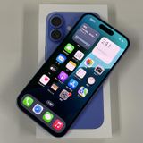 iPhone 16 128GB ウルトラマリン SIMロック解除済