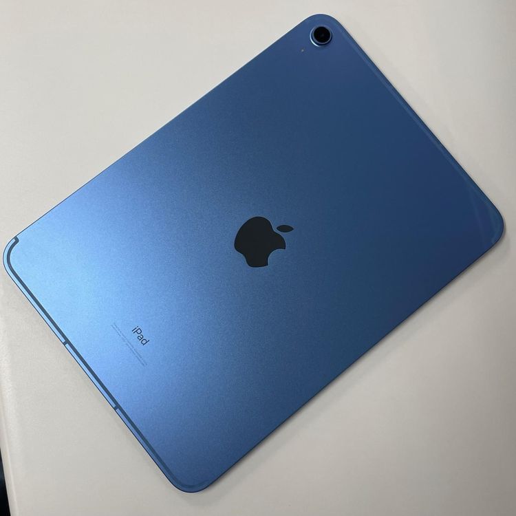 ���������¡��� iPad ��10���� WiFi+Cellular 64GB �֥롼 SIM���å������