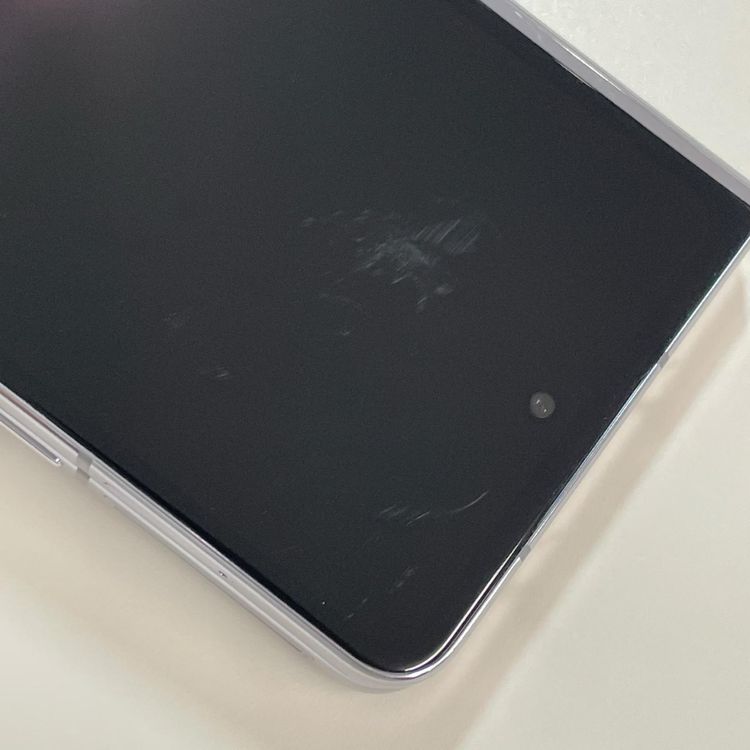 ���������¡��� Galaxy Z Fold5 SCG22 256GB ���������֥롼 SIM���å������