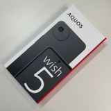 ���������¡��� AQUOS wish5 SH-52F ���� SIM���å������