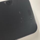 ★利用制限〇★ iPhone 15 128GB ブラック SIMロック解除済