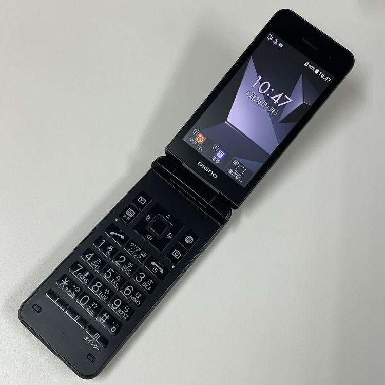 DIGNO ��������4 A202KC �֥�å� SIM���å������