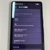 ���������¡��� Google Pixel 7a Pixel 7a Charcoal SIM���å������