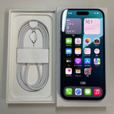 ★利用制限〇★ iPhone 16 128GB ウルトラマリン SIMロック解除済