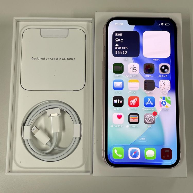 iPhone 13 128GB �ԥ� SIM���å������