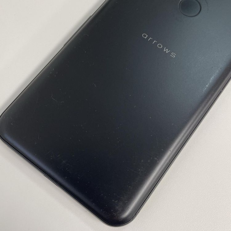 ���������¡��� arrows We FCG01 �֥�å� SIM���å������