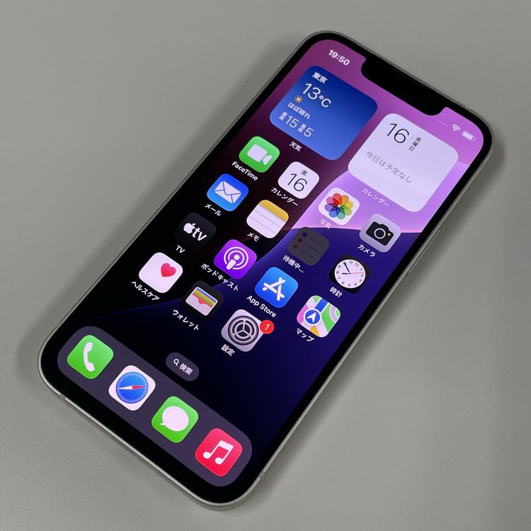 iPhone 13 mini 128GB �������饤�� SIM���å������