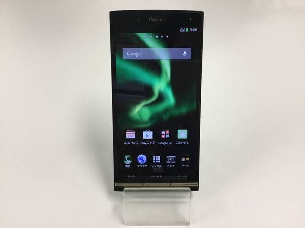 ����Ƚ��������ò���au KYY21 URBANO L01