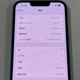 iPhone 13 256GB ֥롼 SIMå