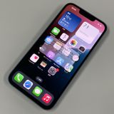 iPhone 14 128GB ブルー SIMロック解除済
