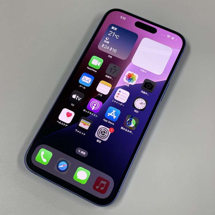 iPhone 16 Plus 256GB ȥޥ SIMå