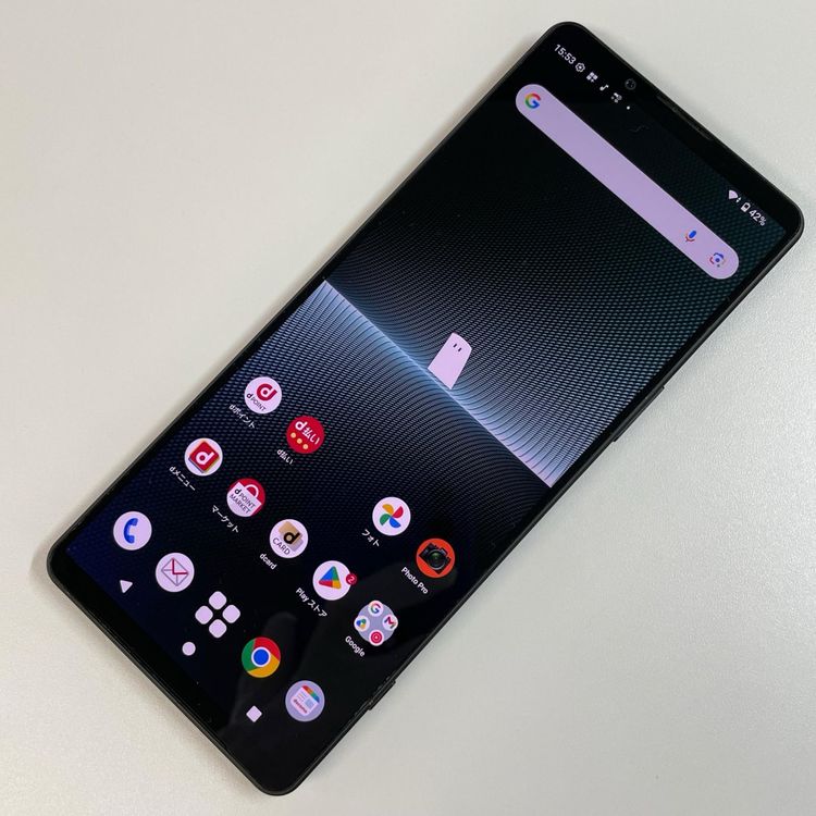 ���������¡��� Xperia 1 V SO-51D �֥�å� SIM���å������