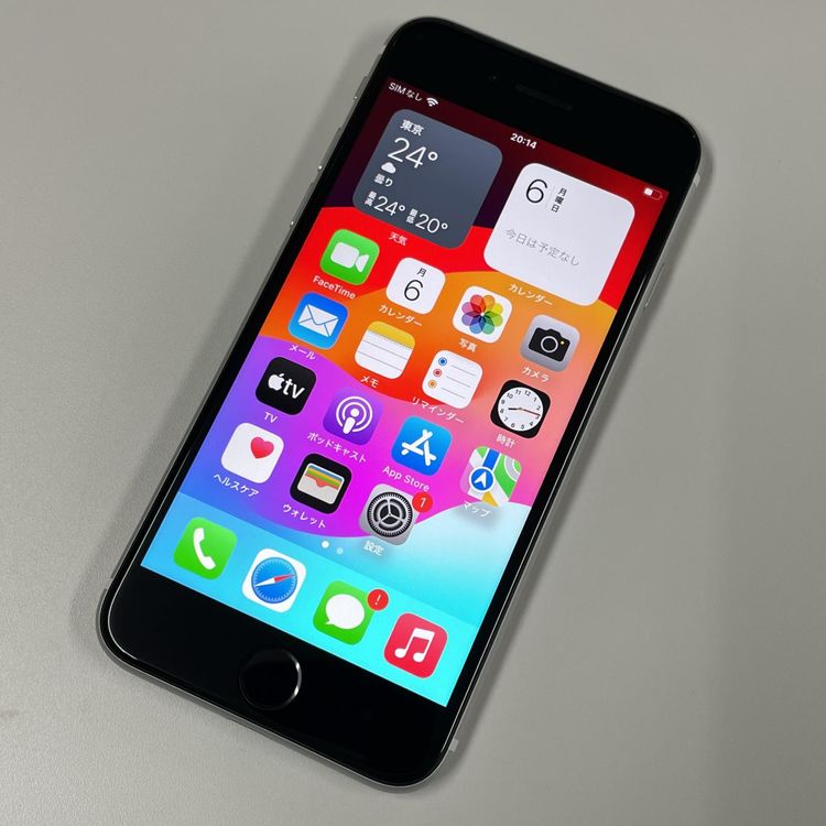iPhone SE(2) 64GB ۥ磻 SIMå
