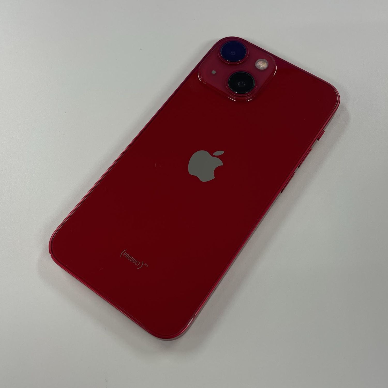 ムスビー｜☆利用制限〇☆ iPhone 13 mini 128GB レッド SIMロック解除 