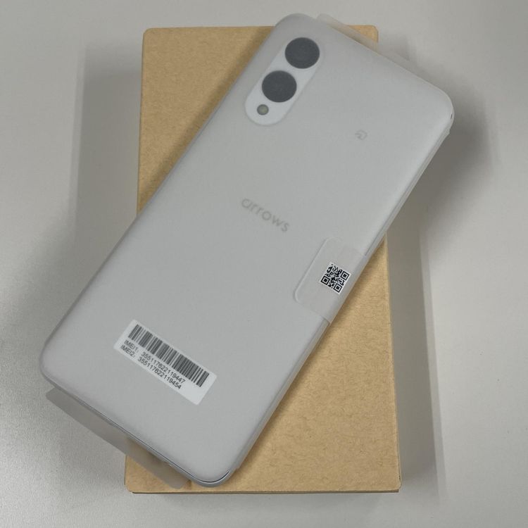 ¡ arrows We2 A402FC ߥȥۥ磻 SIMå