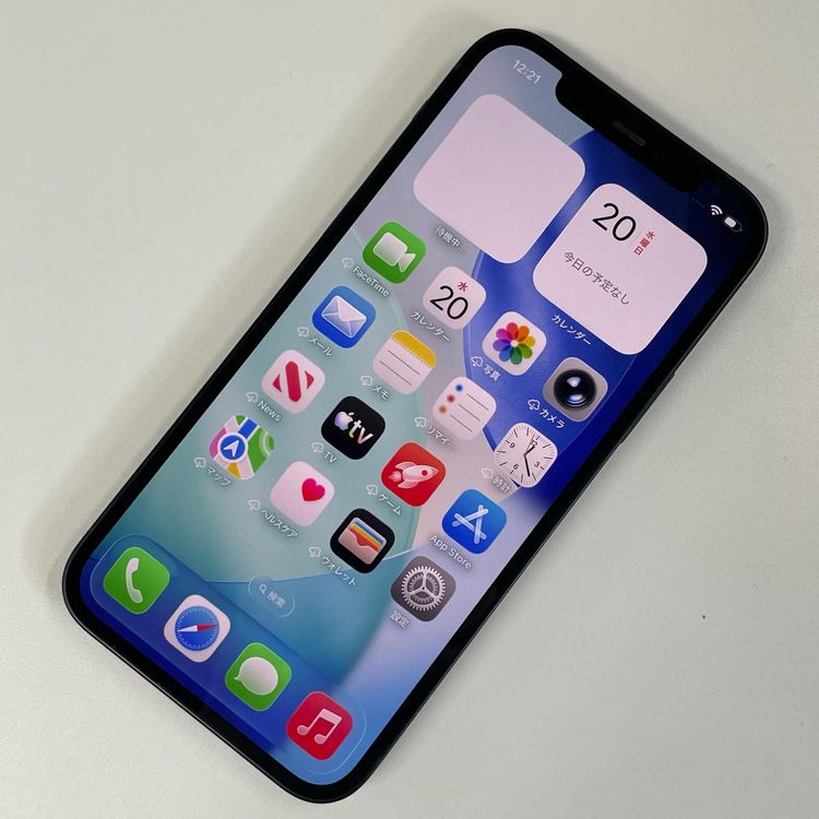 iPhone 12 64GB �֥�å� SIM���å������