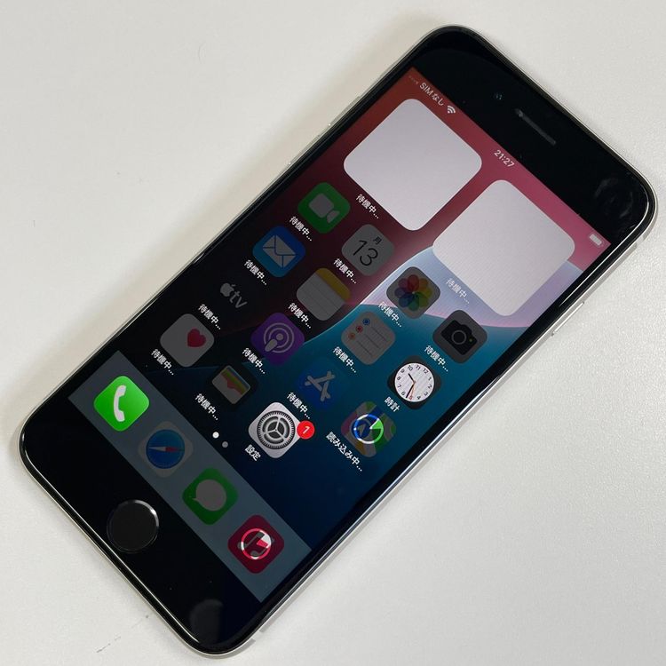 ���������¡��� iPhone SE(��3����) 64GB �������饤�� SIM���å������