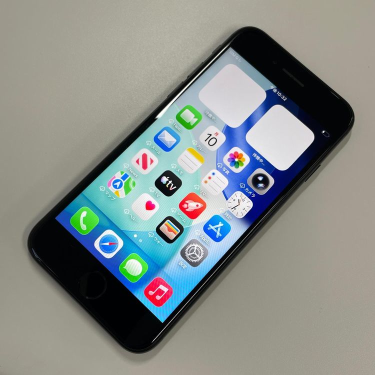 ���������¡��� iPhone SE(��2����) 64GB �֥�å� SIM���å������