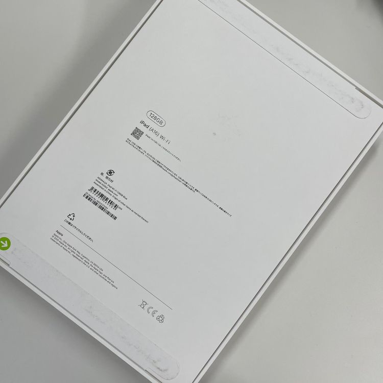 iPad (A16) WiFi 128GB �֥롼