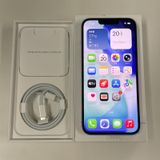 ★利用制限〇★ iPhone 14 128GB パープル SIMロック解除済