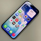 ★利用制限〇★ iPhone 15 Pro 128GB ブルーチタニウム SIMロック解除済