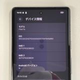 ���������¡��� Google Pixel 7a Pixel 7a Charcoal SIM���å������