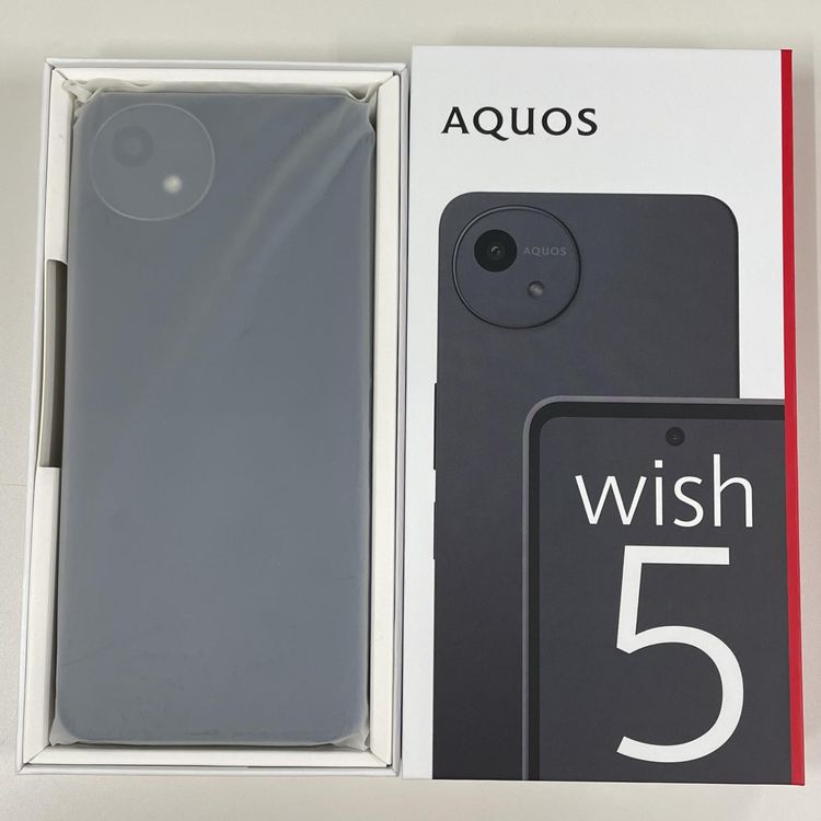 ���������¡��� AQUOS wish5 SH-52F ���� SIM���å������