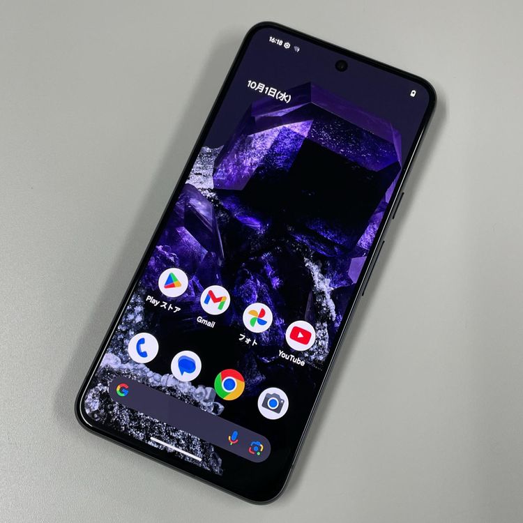 Google Pixel 8 Pixel 8 128GB Obsidian SIMå