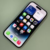 ★利用制限〇★ iPhone 14 Pro 128GB スペースブラック SIMロック解除済