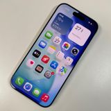 ★利用制限〇★ iPhone 17 256GB ホワイト SIMロック解除済