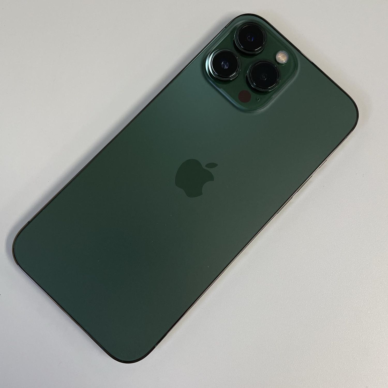 美中古】iPhone 13 Pro Max アルパイングリーン 128GB iPhone iPhone 