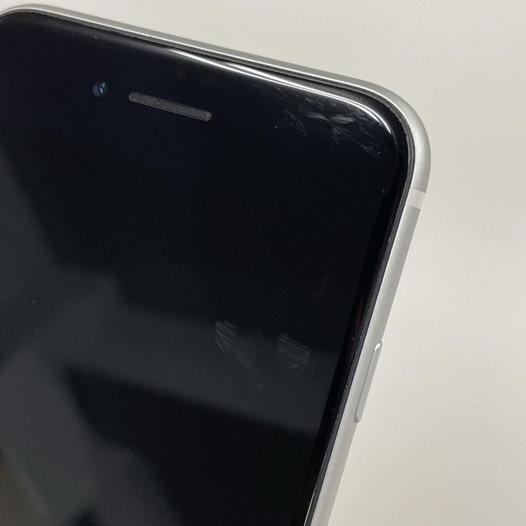 ���������¡��� iPhone SE(��2����) 64GB �ۥ磻�� SIM���å������